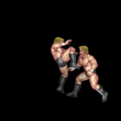 Short-Arm V-Trigger