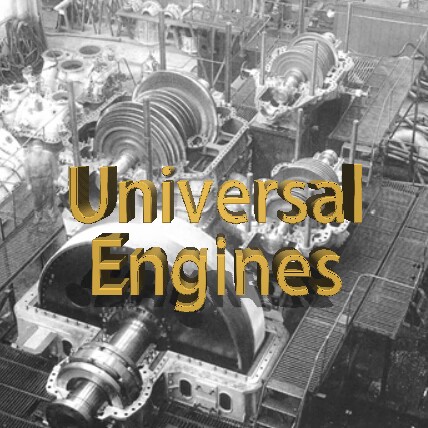 Universal Engines Modpack