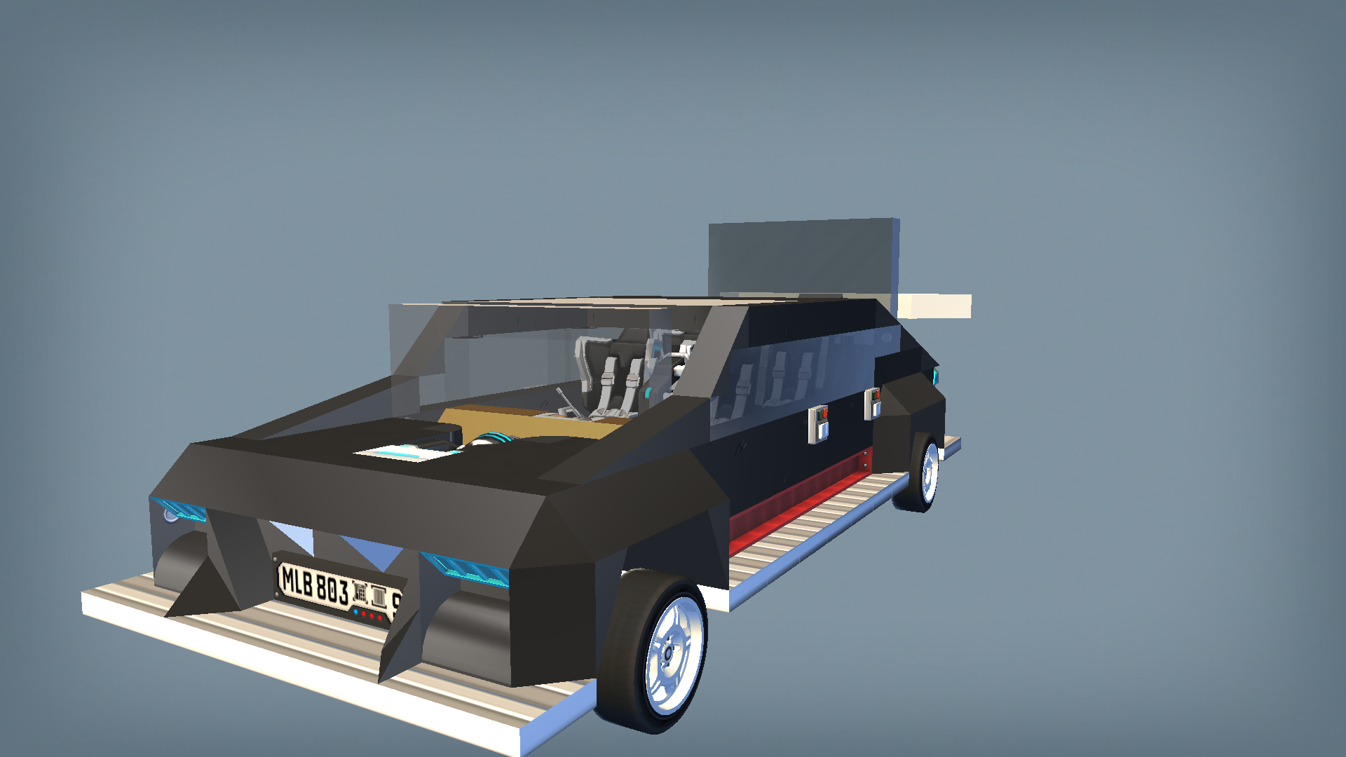 GT - Ocelot MK II