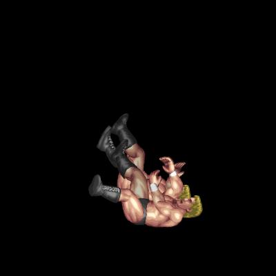 Cobra Clutch Legsweep B