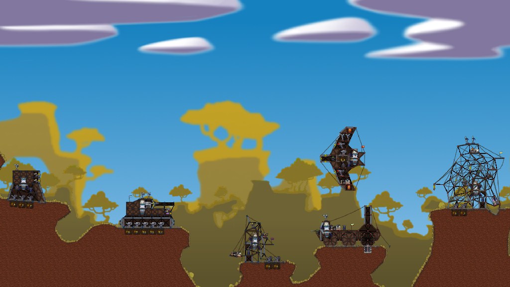 Campaing II - South Africa Lv1