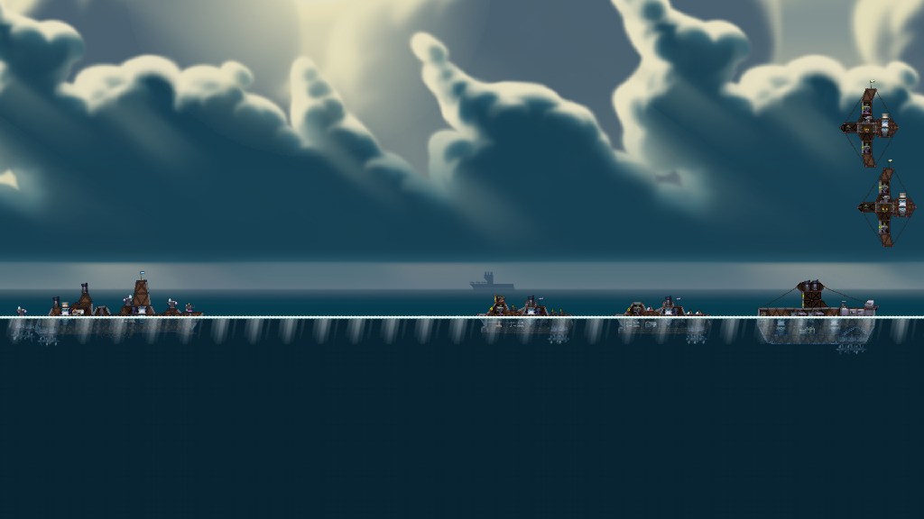 Campaing II - Pacific Lv1