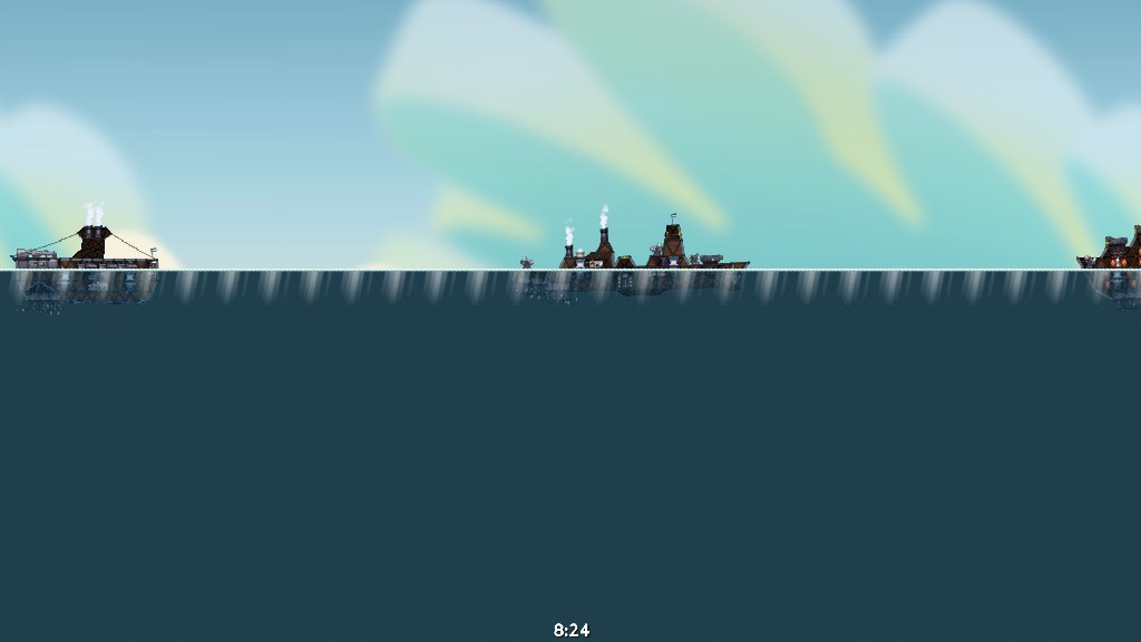 Campaing II - Pacific Lv2