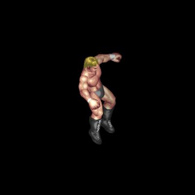 Single-Leg Dropkick (Standing)