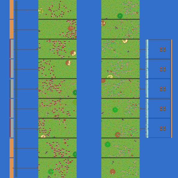 Shotgun Farm&Flame Sword Farm