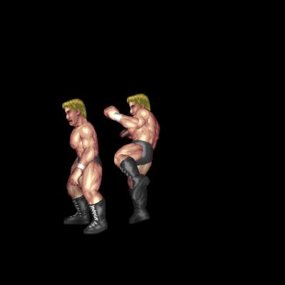 Enzui High Kick B