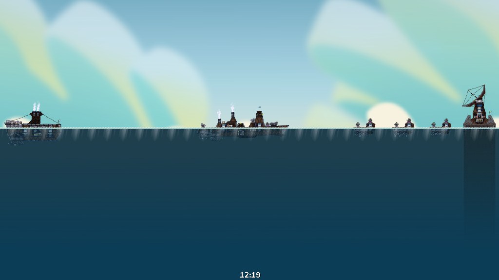 Campaing II - Pacific Lv3