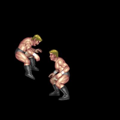 Vertical Jump Frankensteiner