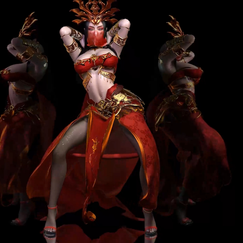 Steam Workshop::VAM Phut Hon 美杜莎 2K