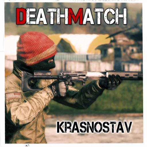 Krasnostav DM Server (mapping)