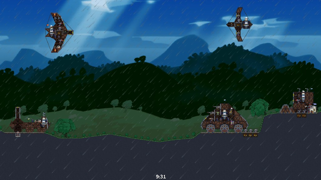Congo Siege - Central Afr. Lv4