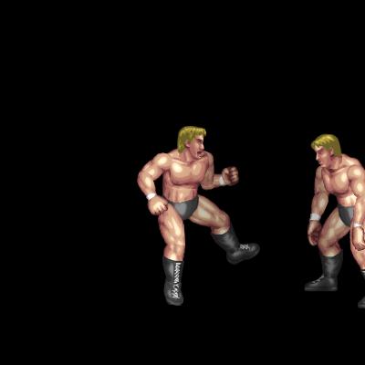 Windup Lariat (combo clincher)