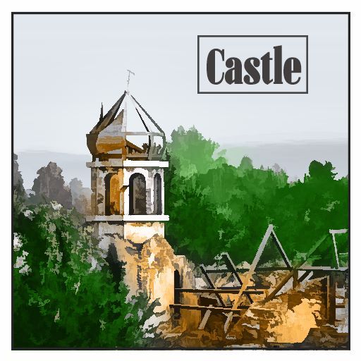 Ruined Fortress / Event Zone