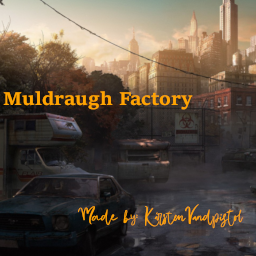 Muldraugh_Factory – Project Zomboid Mod