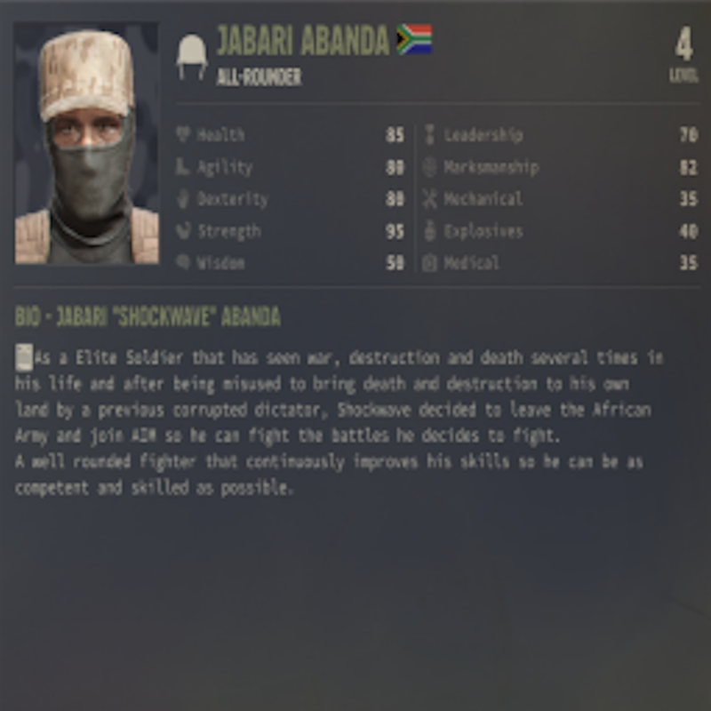 Jabari Abanda