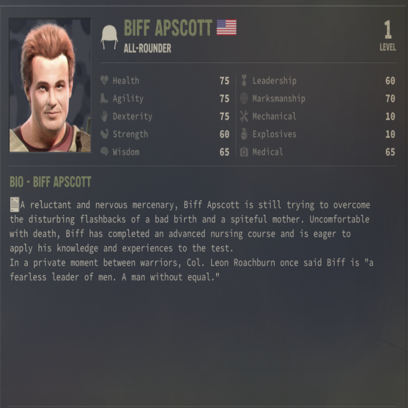 Biff Apscott