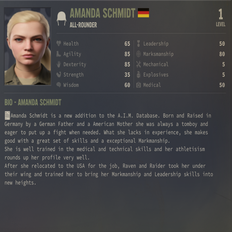 Amanda Schmidt