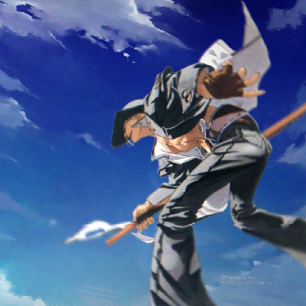 Steam Workshop::Johnny Guilty Gear
