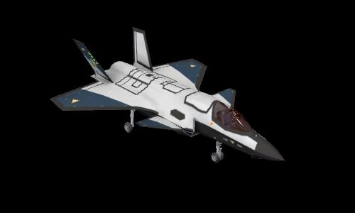 F-45A Belkan Ace 01