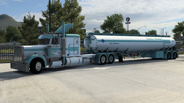 Goliath Haulage Big Pack