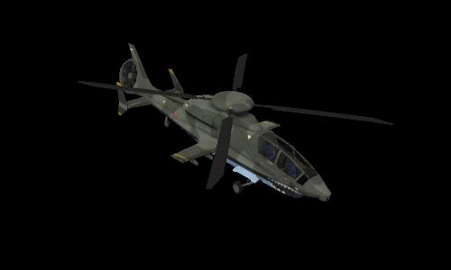 Mi-94 Belkan Bandit