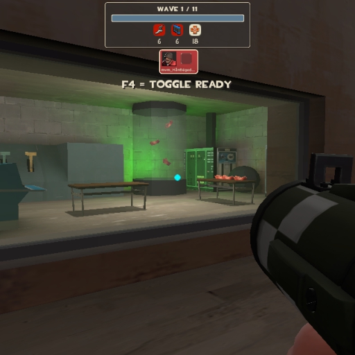 mvm_handlab_b1 – Team Fortress 2 Mod