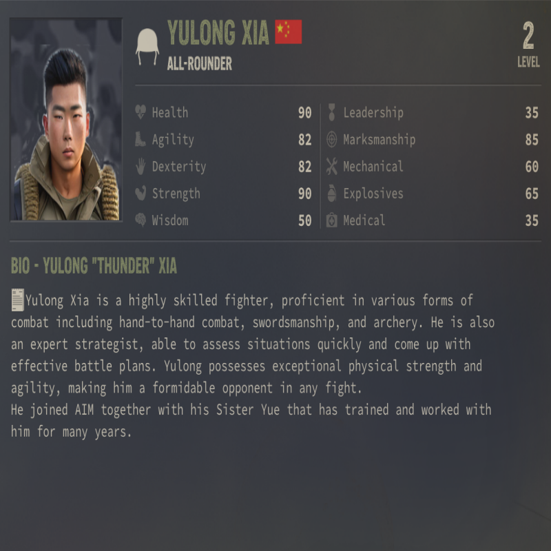 Yulong Xia