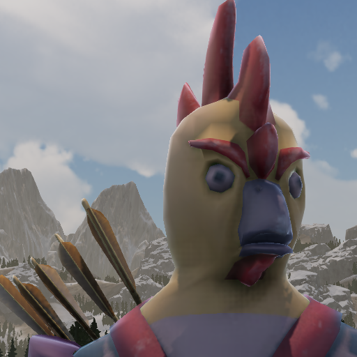 RoosterSoldier