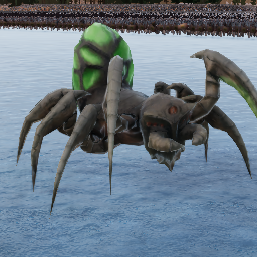 Giant Spider