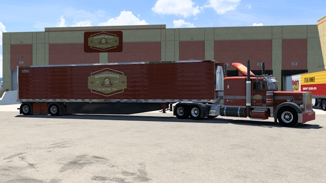 Ruda's 379/389 & Reefer - Sooner Meats