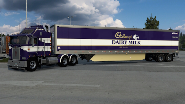 My skin pack for Faelandaea's Trailer Pack for the Utility 3000R & 4000D-X