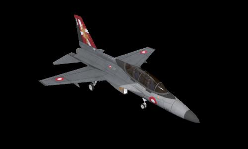 T-55 Danfor "Danebrogen"