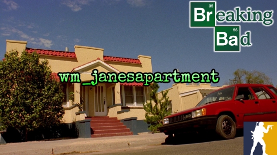 wm_brbajanesapartment – Counter-Strike 2 Mod