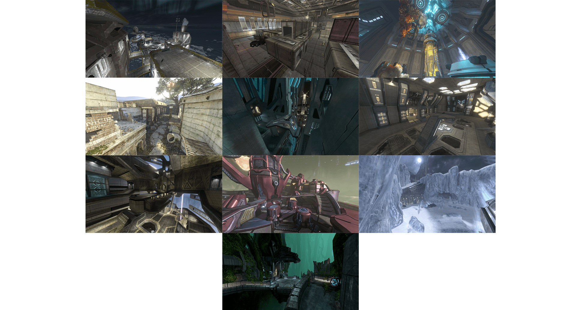 Trick Jumpers Edition - Vanilla Map Pack (Volume 1)
