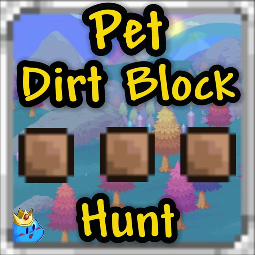 Pet Dirt Block Hunt