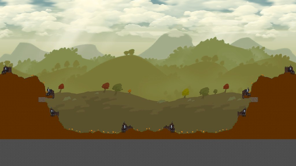 The last frontier