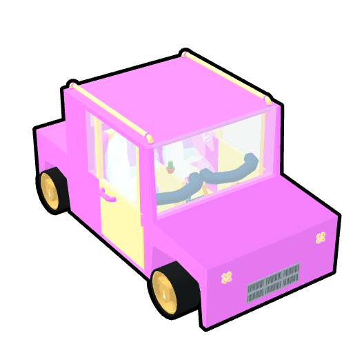 car for people