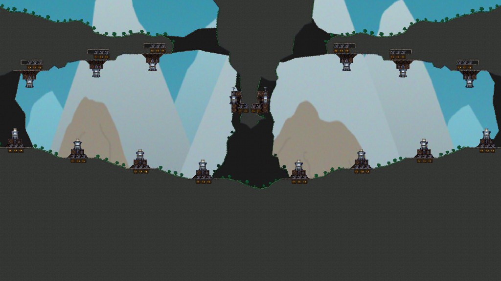 Forts Anarchy