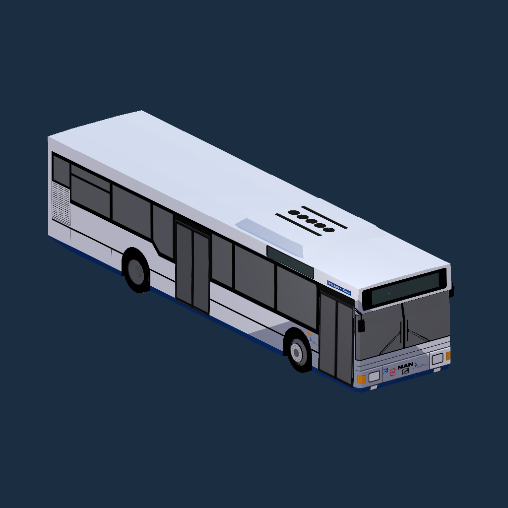 MAN NL202 - Havelbus