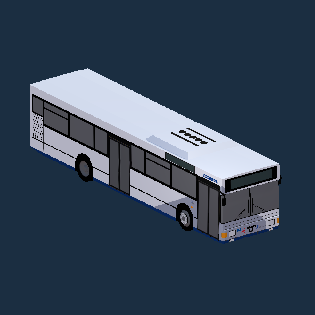 MAN NL202.1 - Havelbus