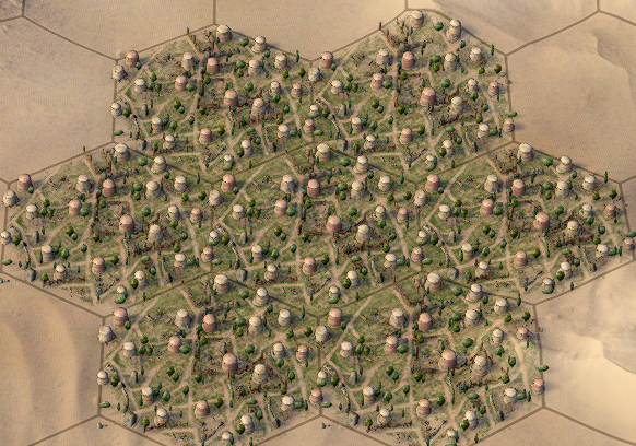Urban Planning Mayhem by Emergent
