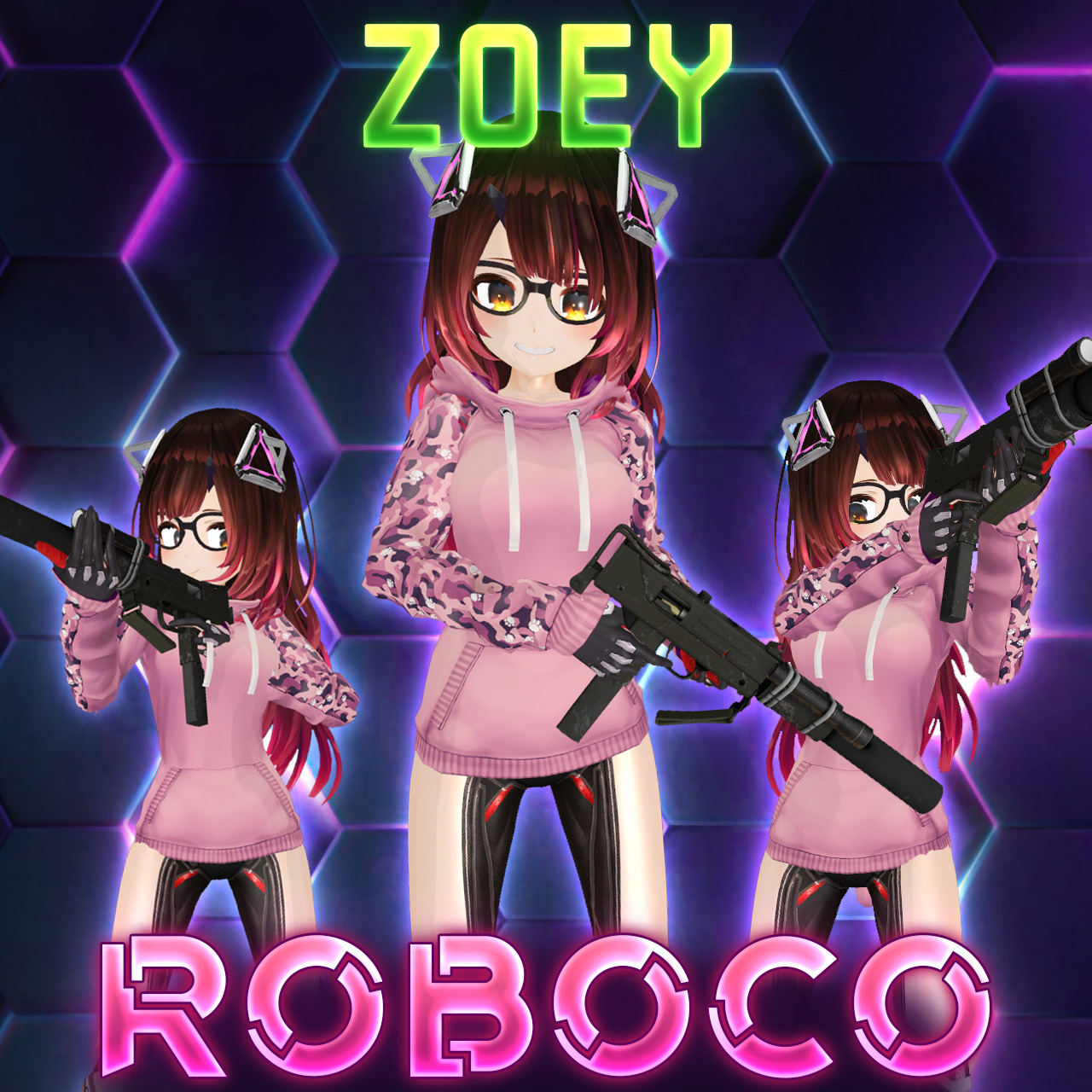 Hololive: ROBOZO
