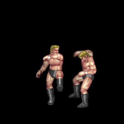 Corner Back Elbow Rush