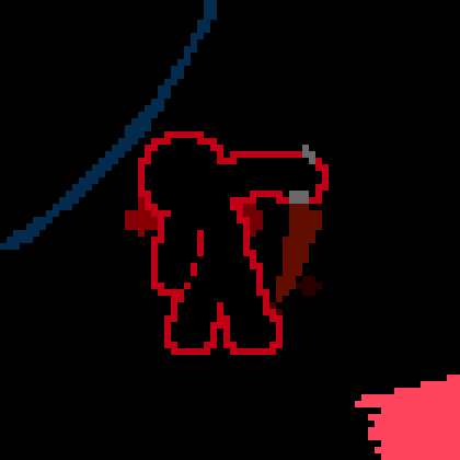 Bleeding Heart(Psycho)