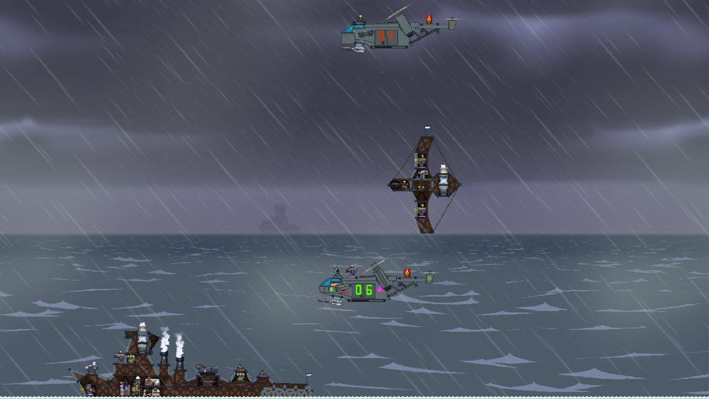 Campaing II - Atlantic II Lv1