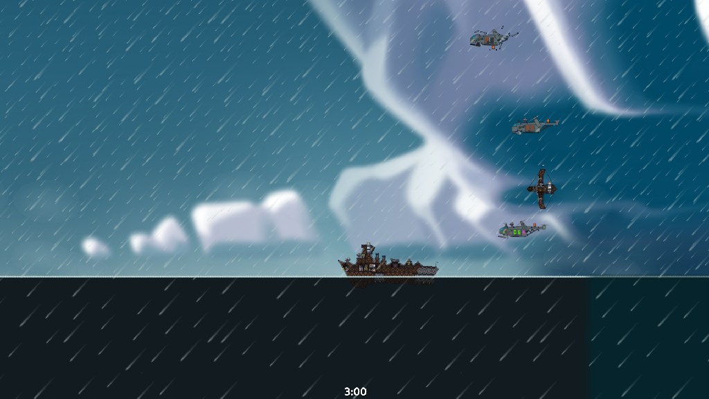 Campaing II - Atlantic II Lv2