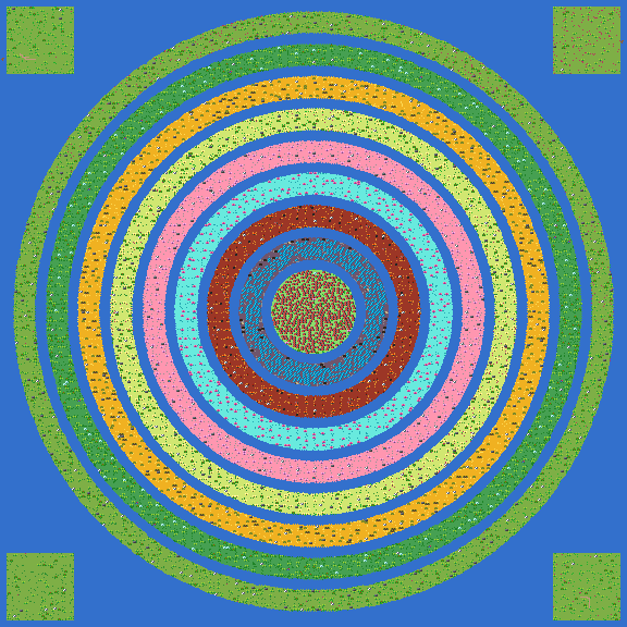 Circular Rings