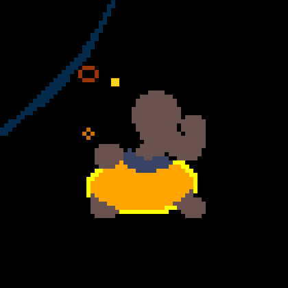 The Undying Monk(Goren)