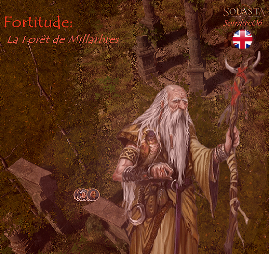 [en]-Fortitude- chapter 5 - The Millarbres Forest
