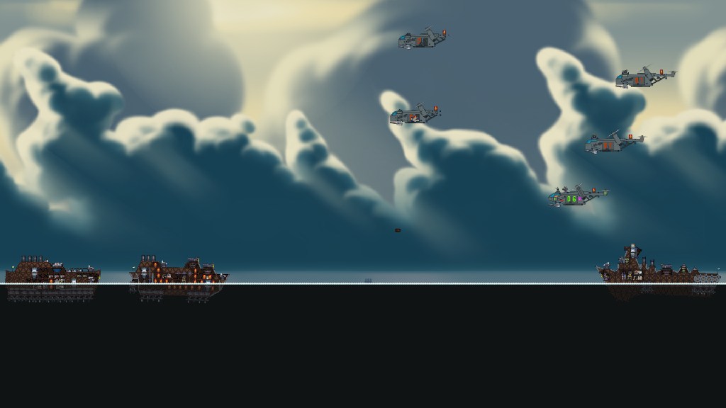 Campaing II - Atlantic II Lv3